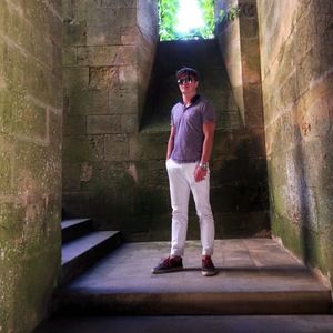 Meet your Posher, Graham